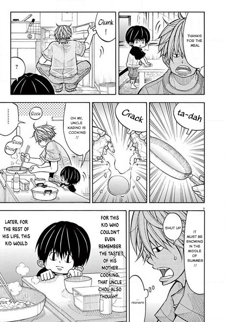 Kotaro Lives Alone, Chapter 64 image 09